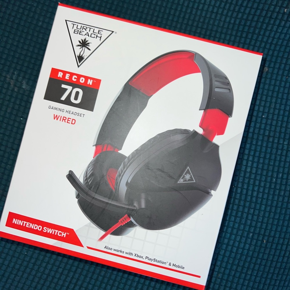 Gaming headset